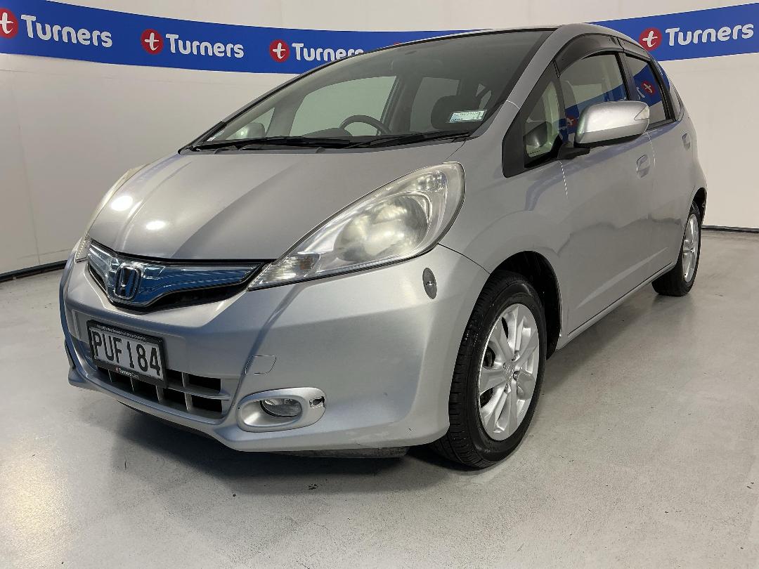 Photo '4' of Honda FIT