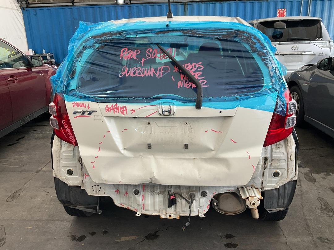 Photo '5' of Honda FIT Photo '5' of Honda FIT