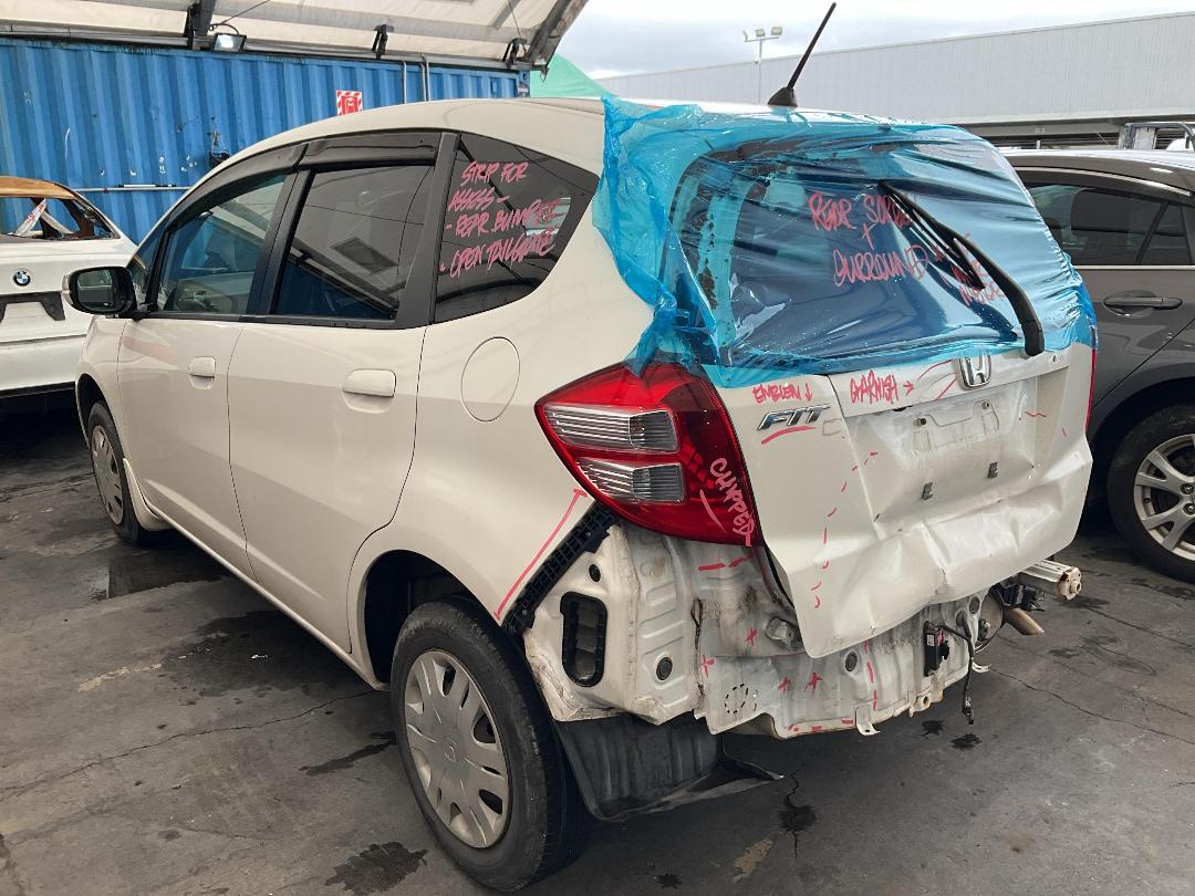 Photo '4' of Honda FIT Photo '4' of Honda FIT