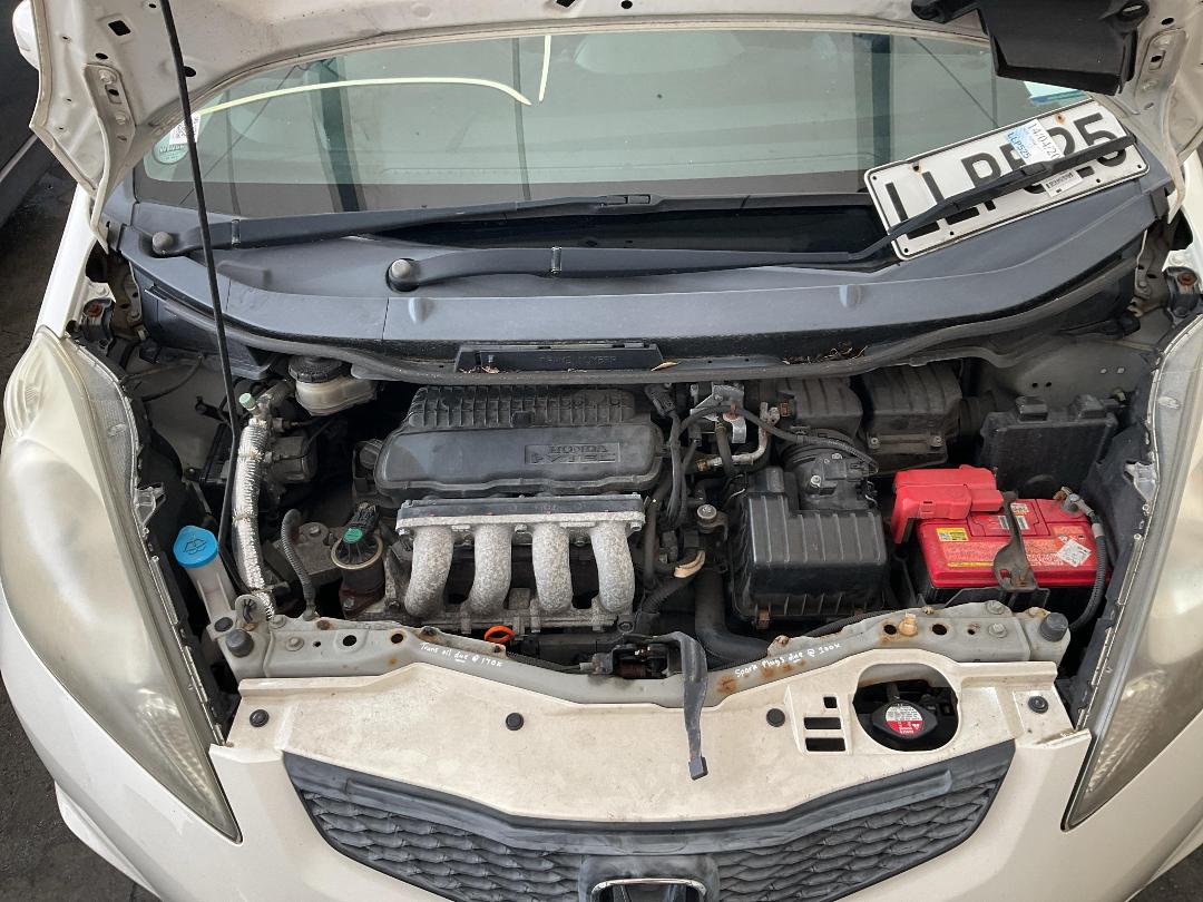 Photo '13' of Honda FIT Photo '13' of Honda FIT