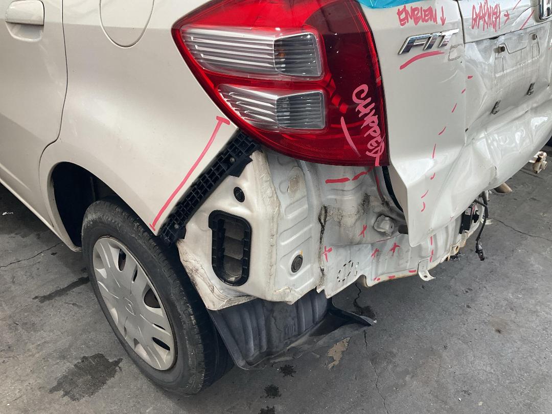 Photo '22' of Honda FIT Photo '22' of Honda FIT