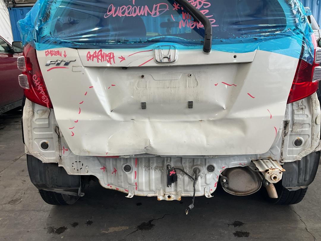 Photo '23' of Honda FIT Photo '23' of Honda FIT