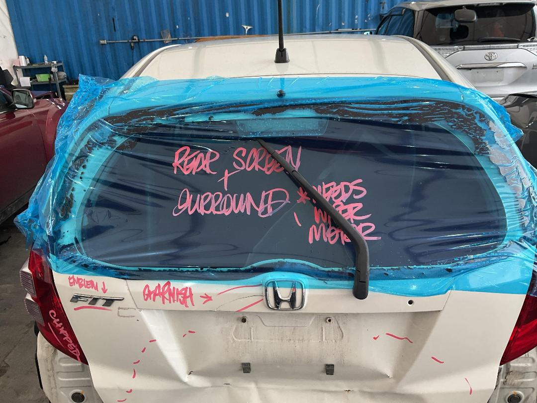 Photo '24' of Honda FIT Photo '24' of Honda FIT