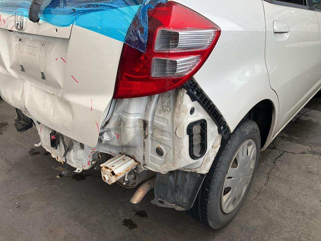 Photo '25' of Honda FIT Photo '25' of Honda FIT