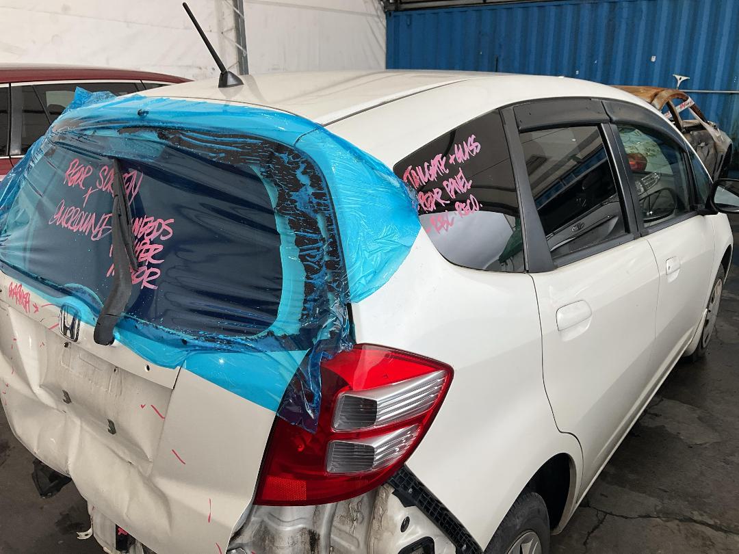 Photo '26' of Honda FIT Photo '26' of Honda FIT