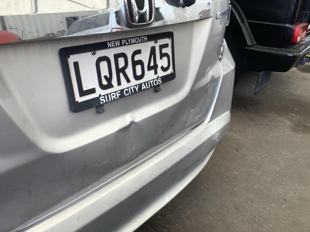 Photo '4' of Honda FIT Hybrid Photo '4' of Honda FIT Hybrid