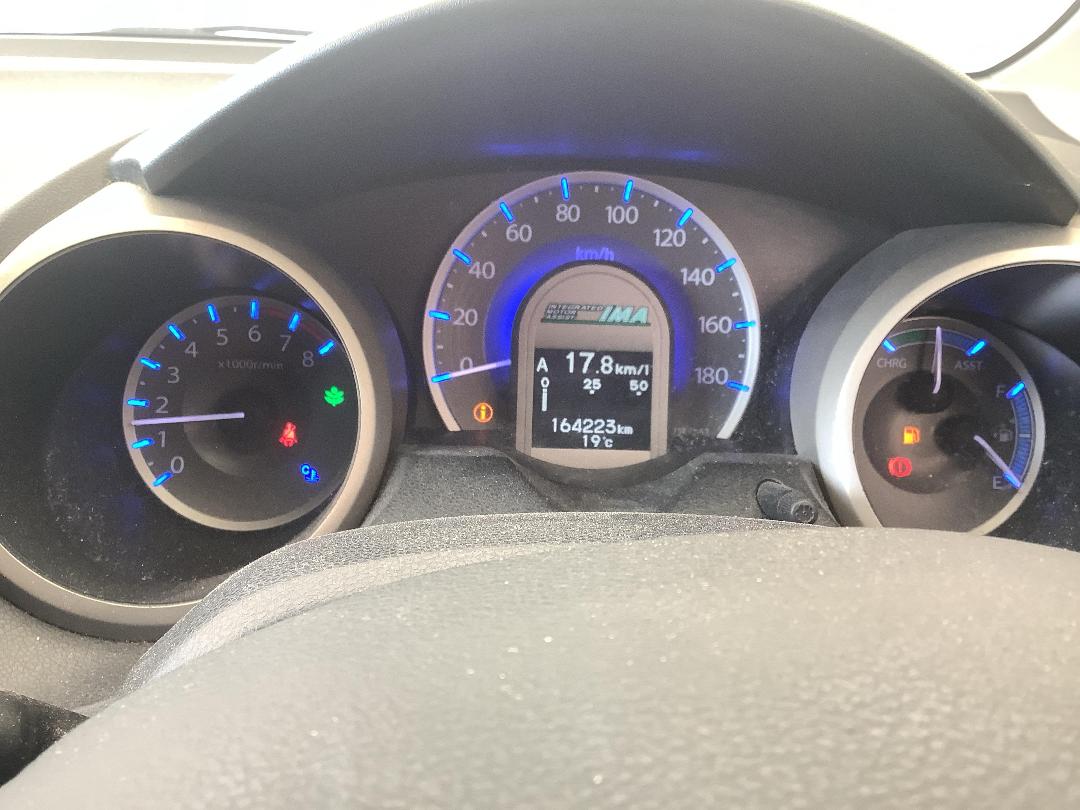 Photo '14' of Honda FIT Hybrid Photo '14' of Honda FIT Hybrid