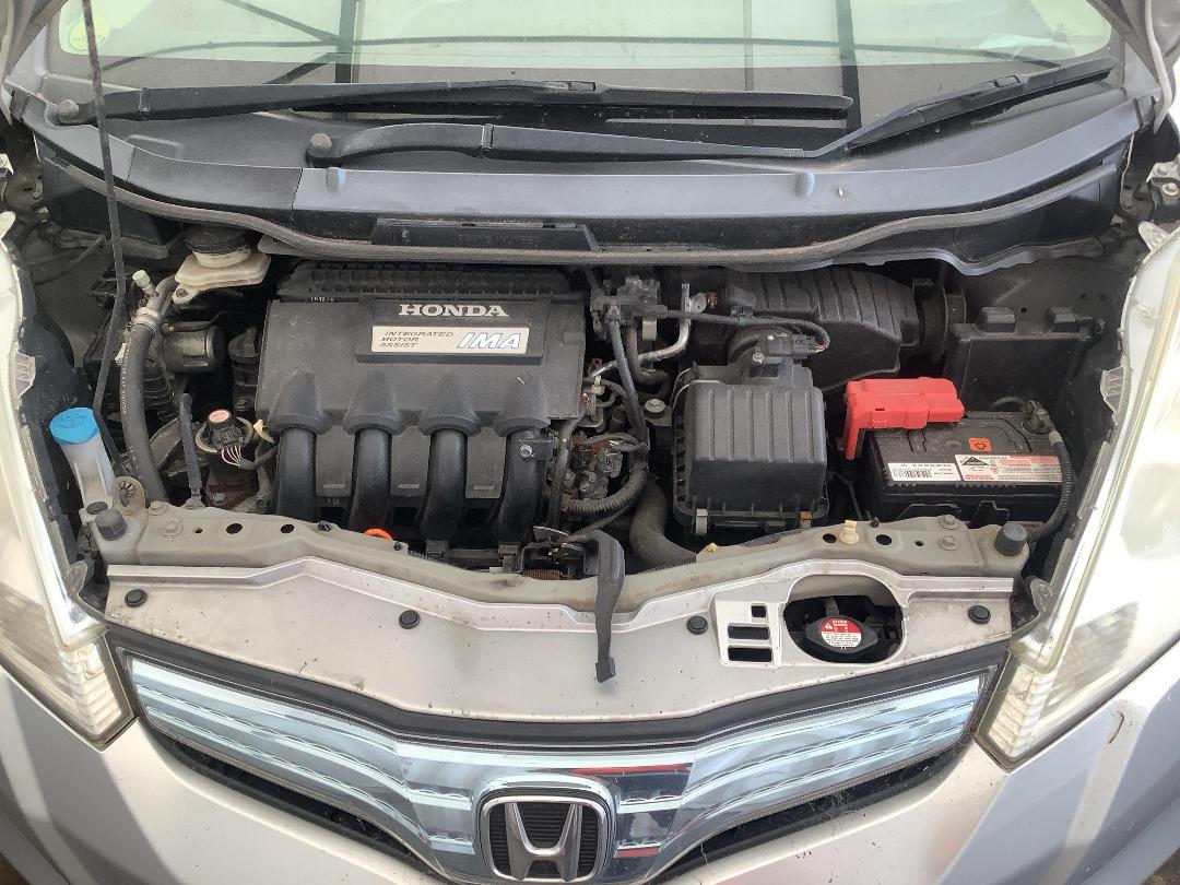 Photo '17' of Honda FIT Hybrid Photo '17' of Honda FIT Hybrid