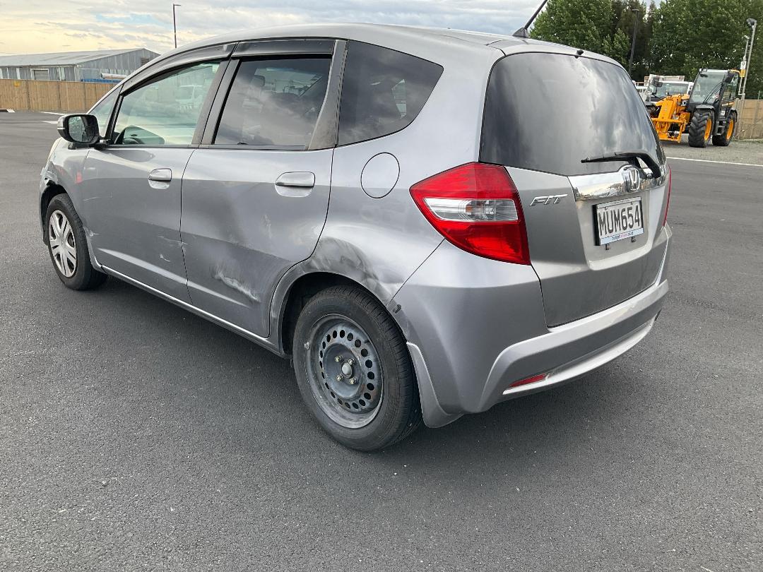 Photo '5' of Honda FIT