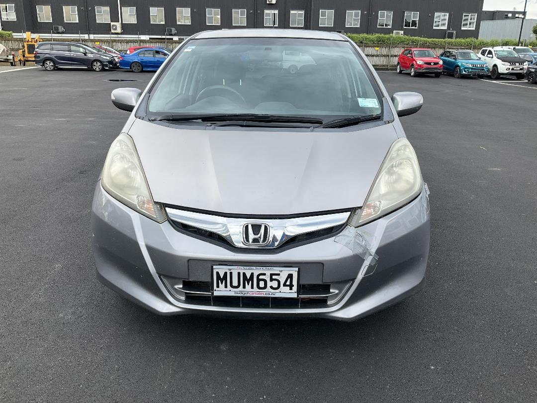 Photo '8' of Honda FIT