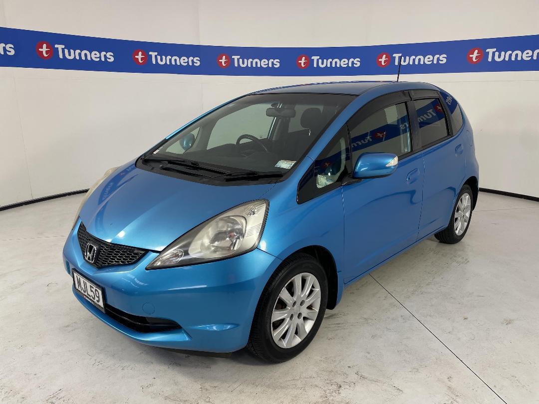 Photo '4' of Honda FIT