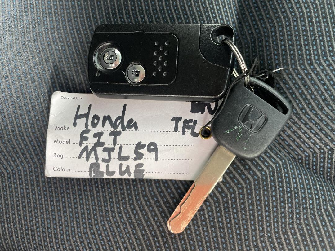 Photo '22' of Honda FIT