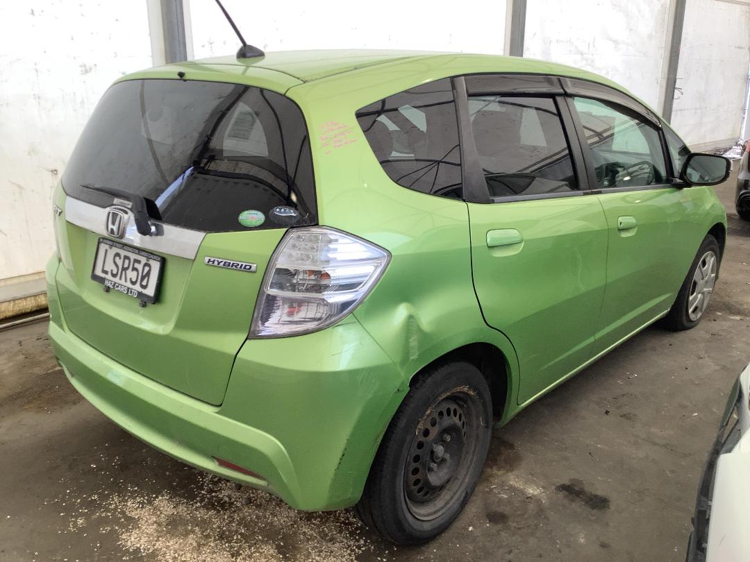 Photo '6' of Honda FIT Photo '6' of Honda FIT