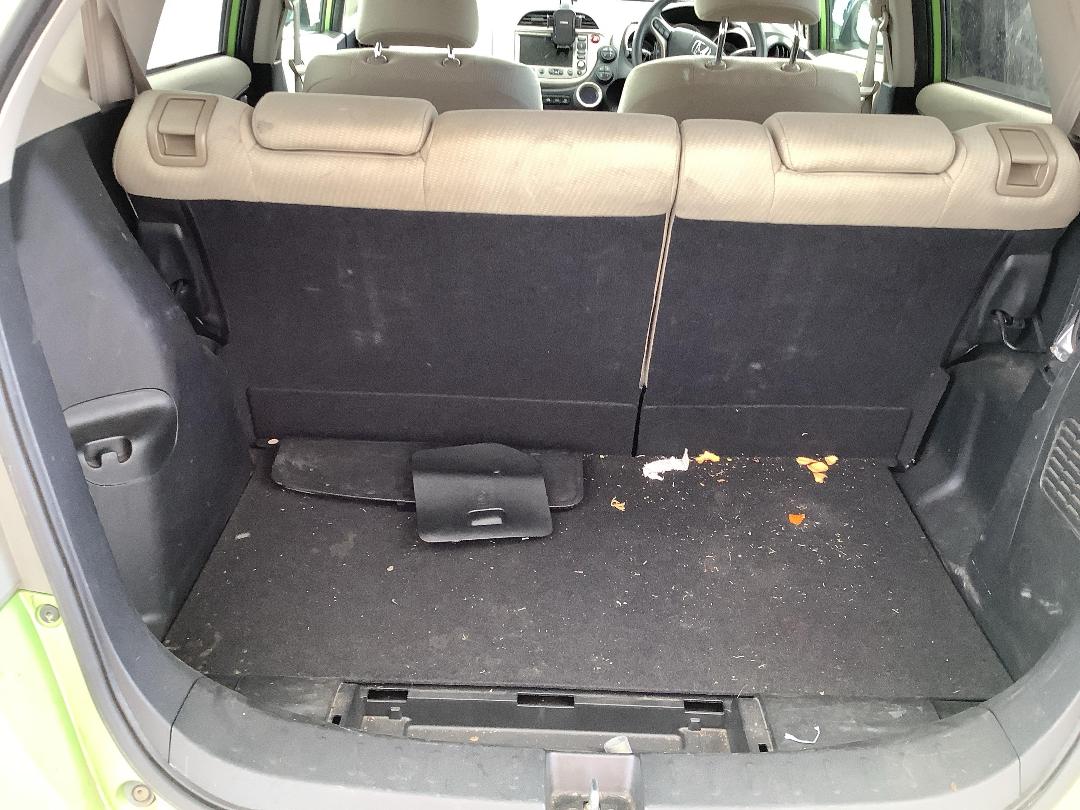 Photo '9' of Honda FIT Photo '9' of Honda FIT