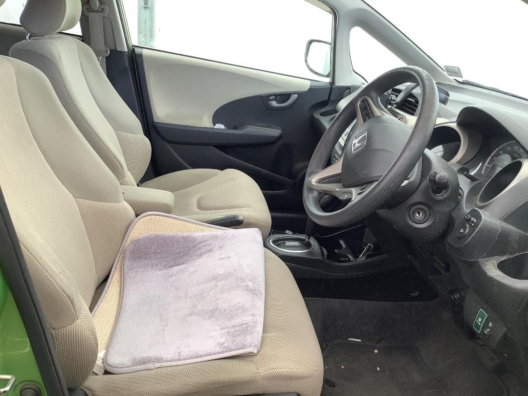 Photo '11' of Honda FIT Photo '11' of Honda FIT