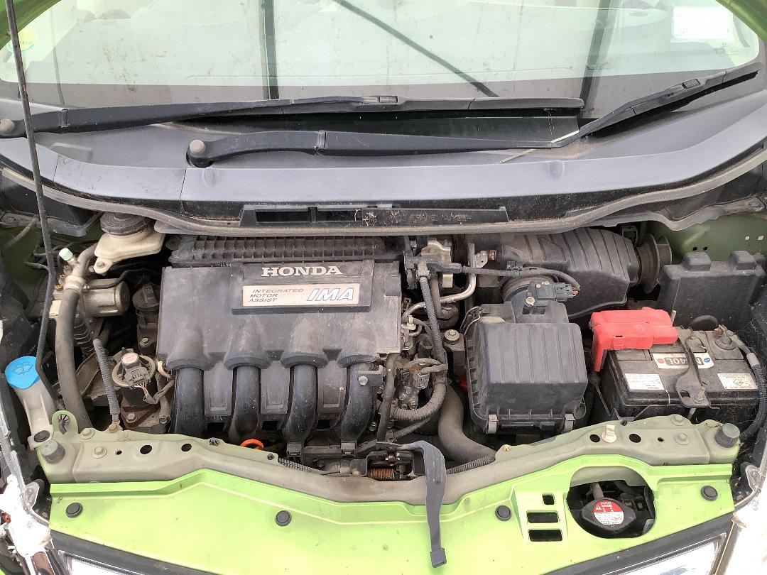 Photo '12' of Honda FIT Photo '12' of Honda FIT