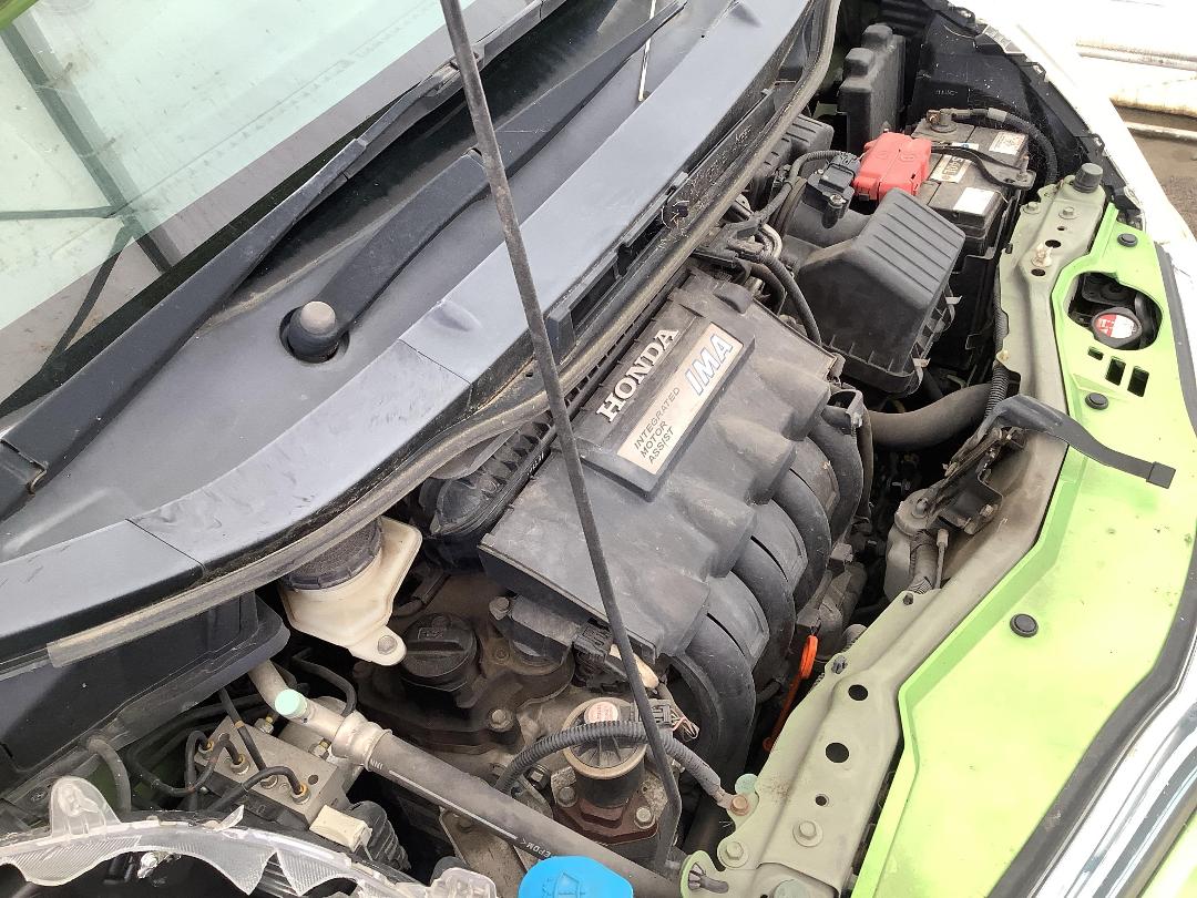 Photo '14' of Honda FIT Photo '14' of Honda FIT