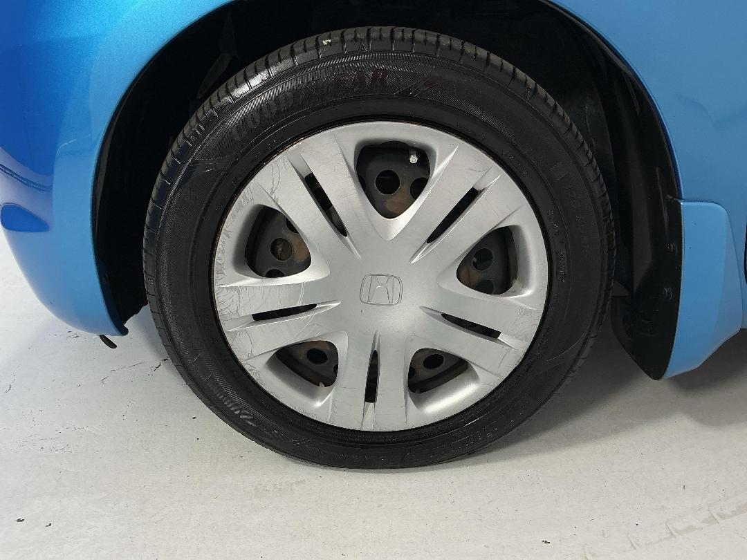 Photo '10' of Honda FIT