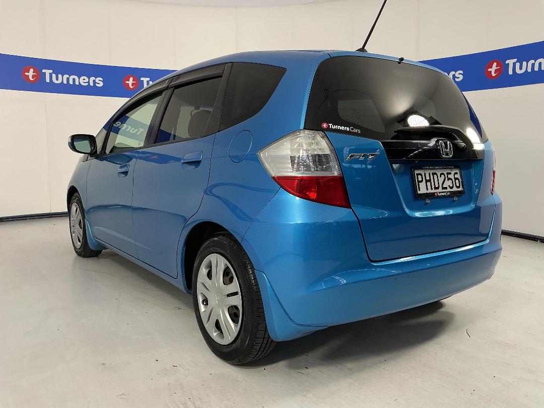 Photo '5' of Honda FIT