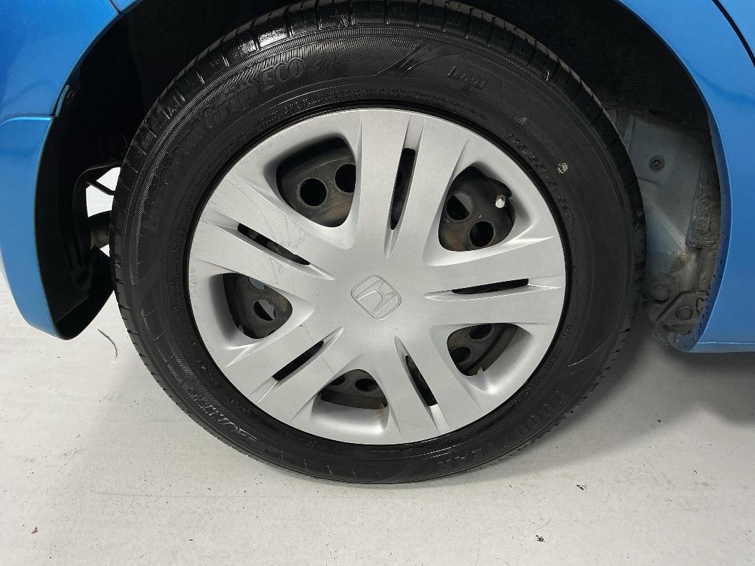 Photo '12' of Honda FIT