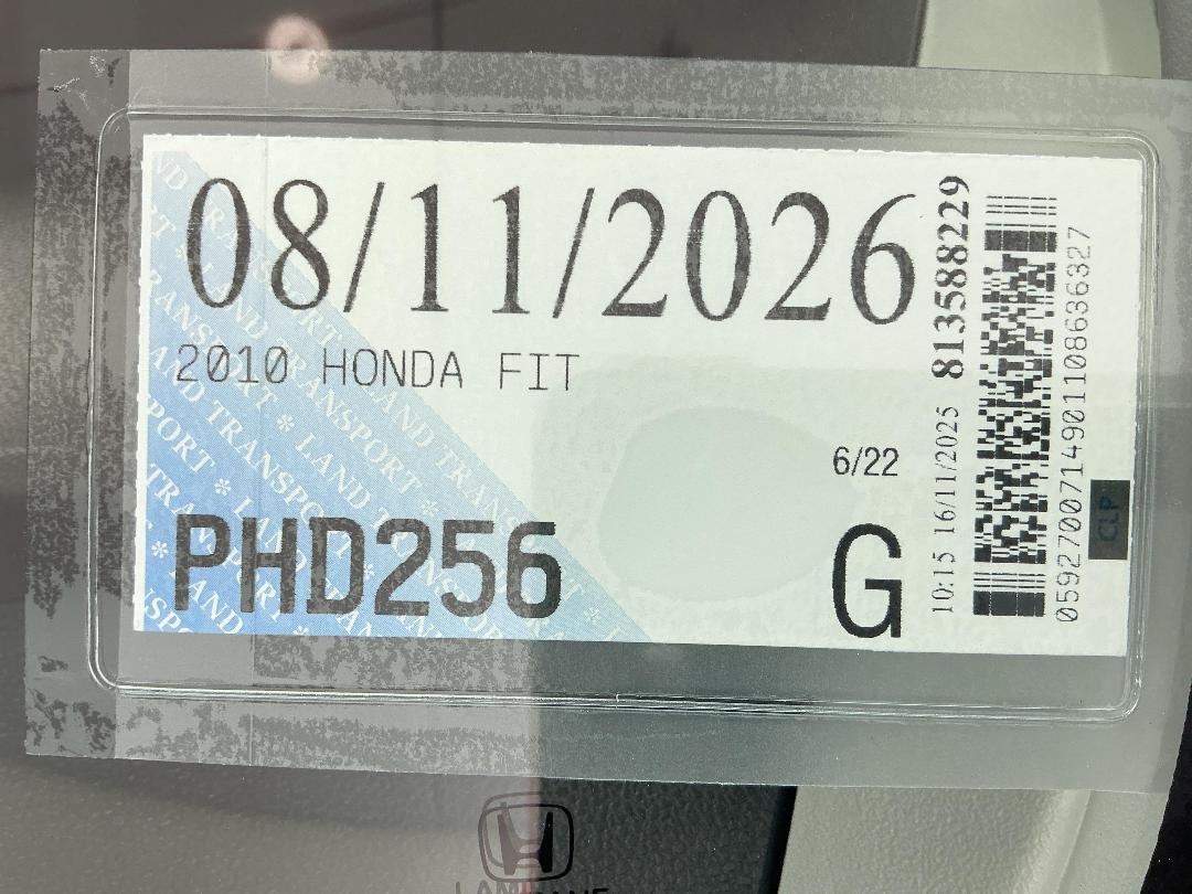 Photo '28' of Honda FIT