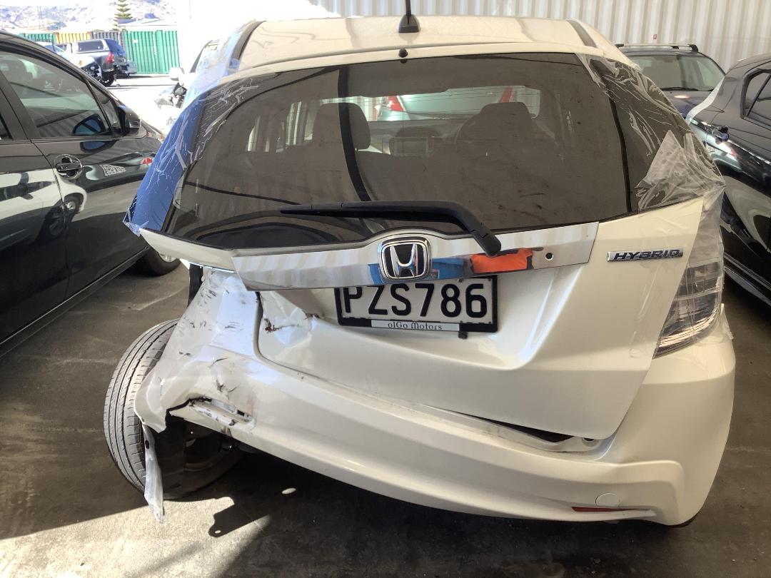 Photo '4' of Honda FIT Photo '4' of Honda FIT