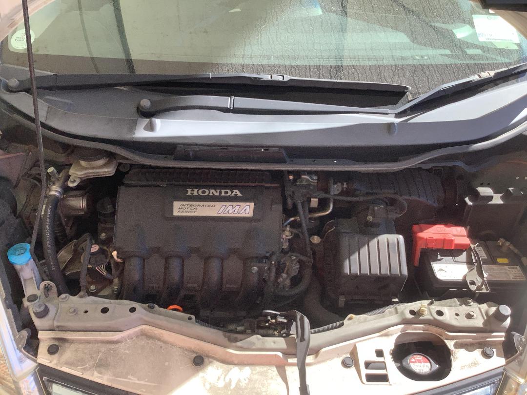 Photo '11' of Honda FIT Photo '11' of Honda FIT