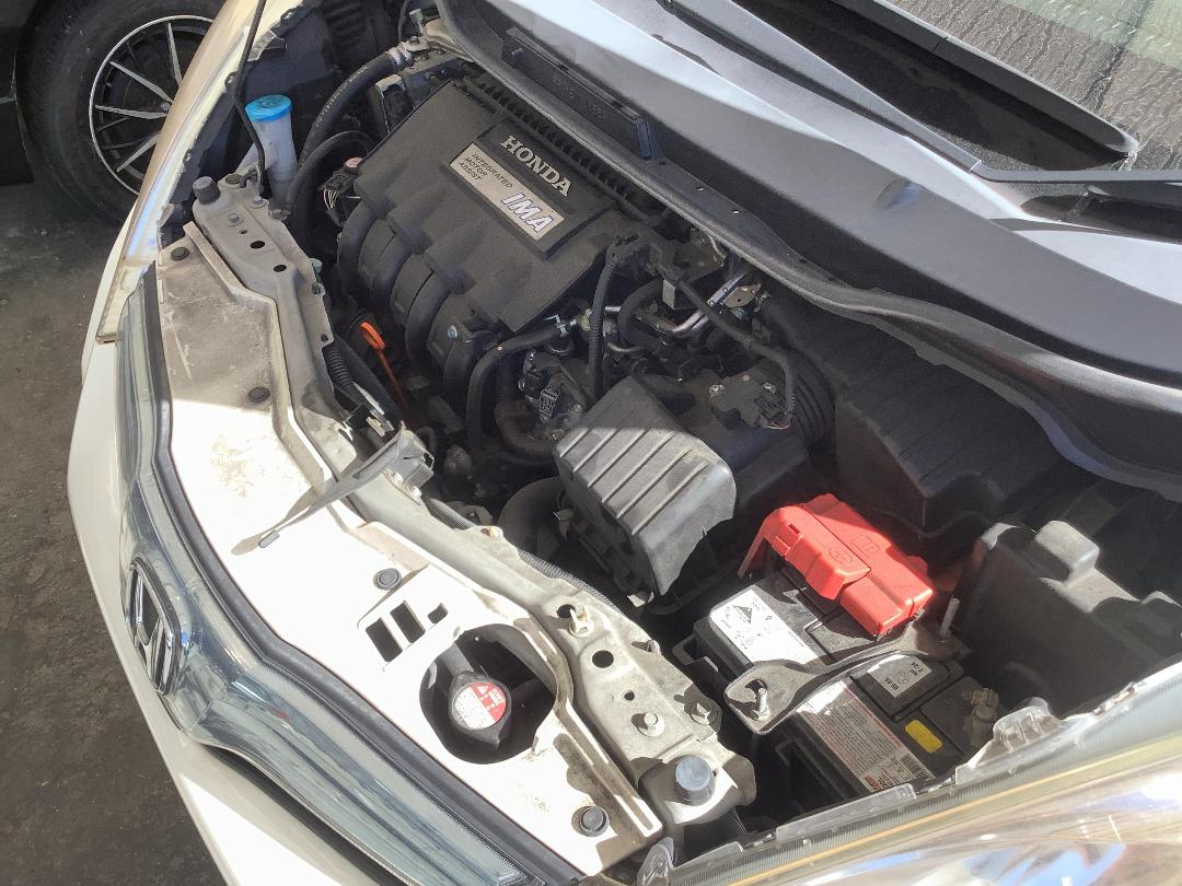 Photo '12' of Honda FIT Photo '12' of Honda FIT