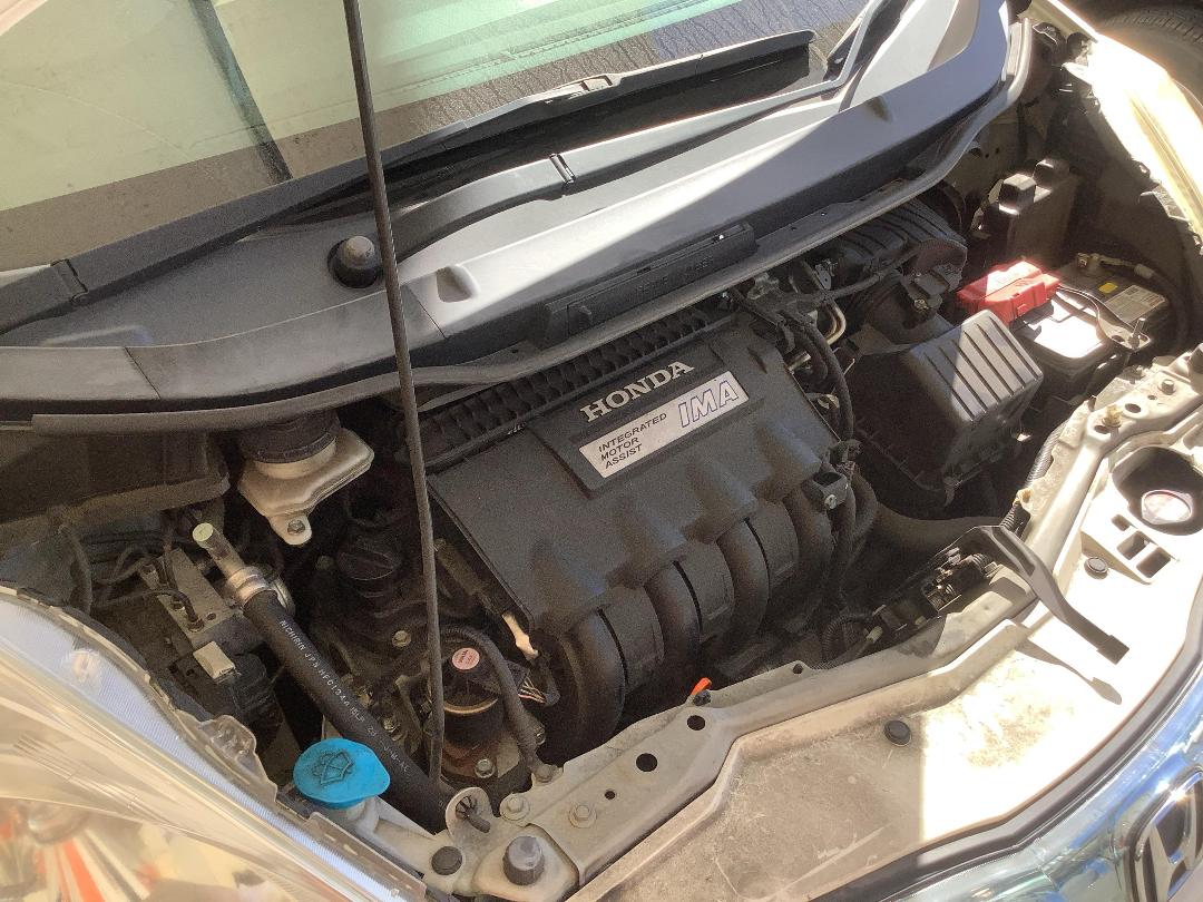 Photo '13' of Honda FIT Photo '13' of Honda FIT