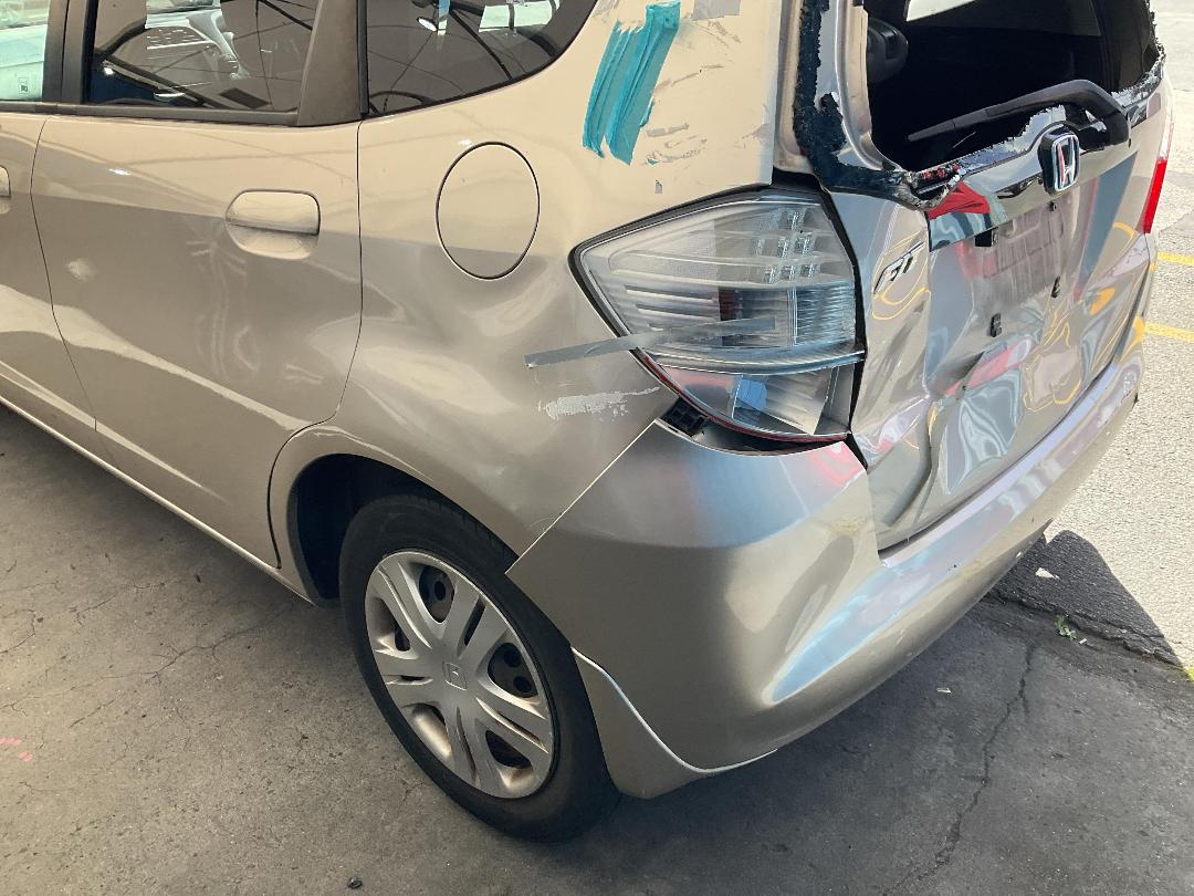 Photo '12' of Honda FIT Photo '12' of Honda FIT