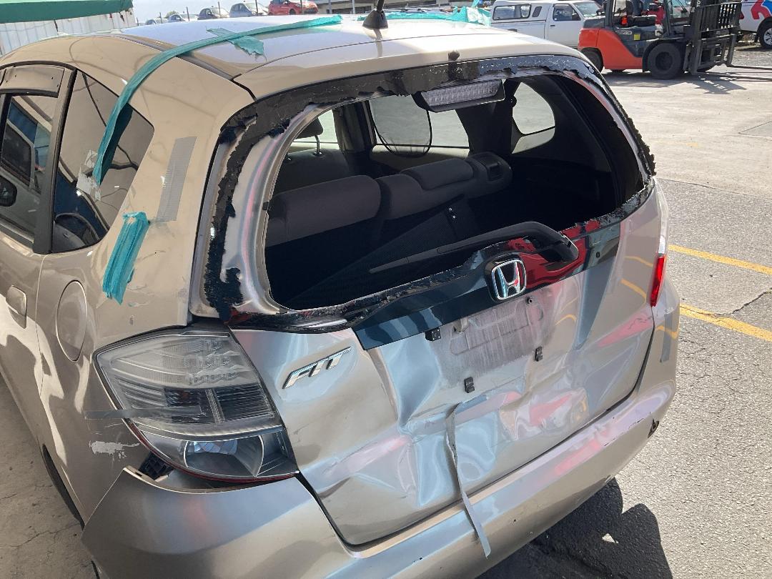 Photo '14' of Honda FIT Photo '14' of Honda FIT