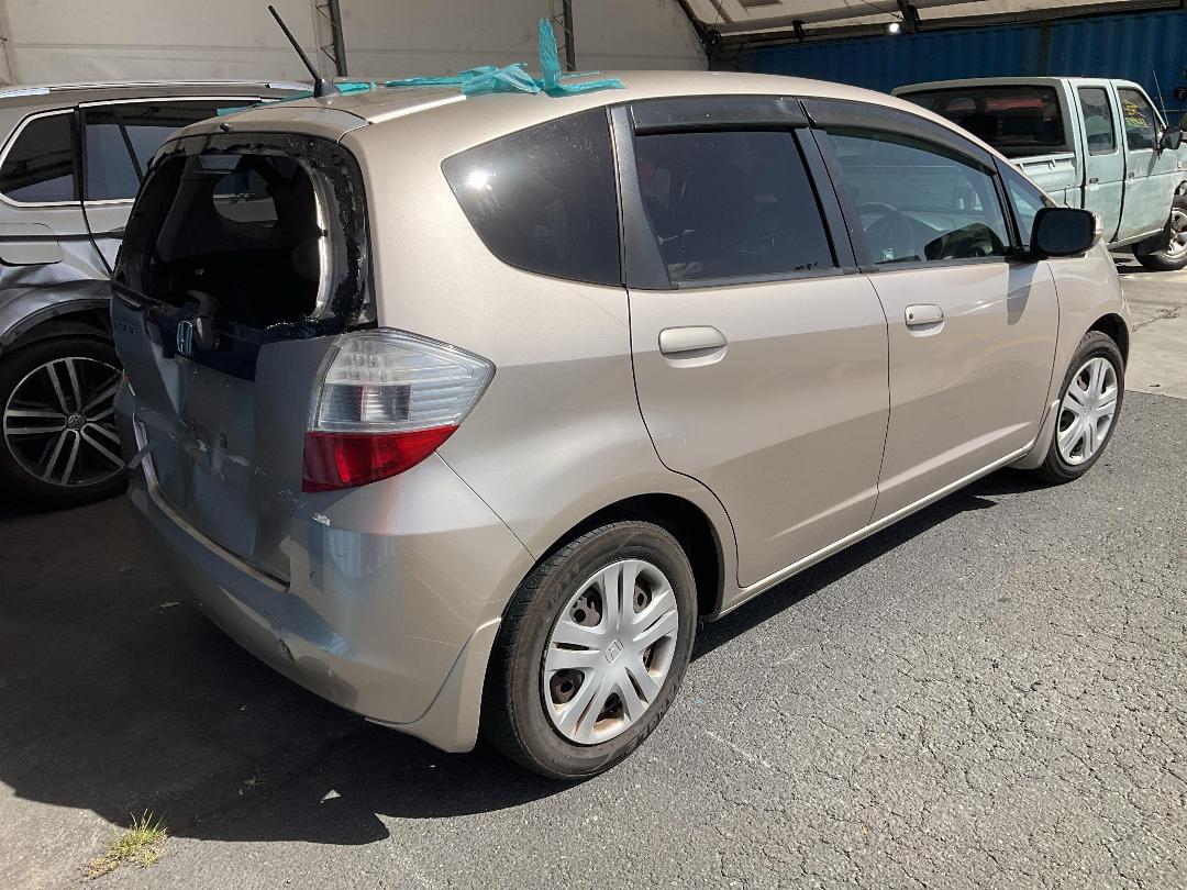 Photo '18' of Honda FIT Photo '18' of Honda FIT