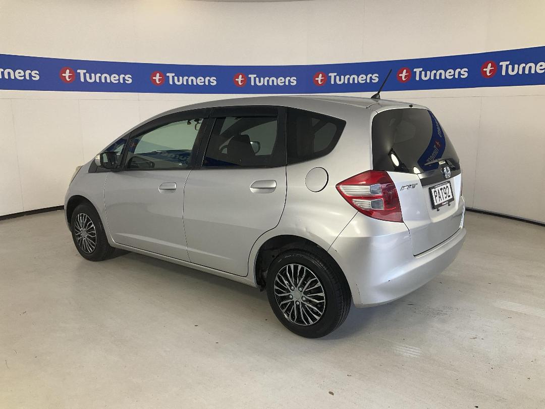 Photo '5' of Honda FIT