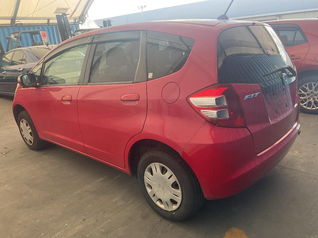 Photo '4' of Honda FIT Photo '4' of Honda FIT