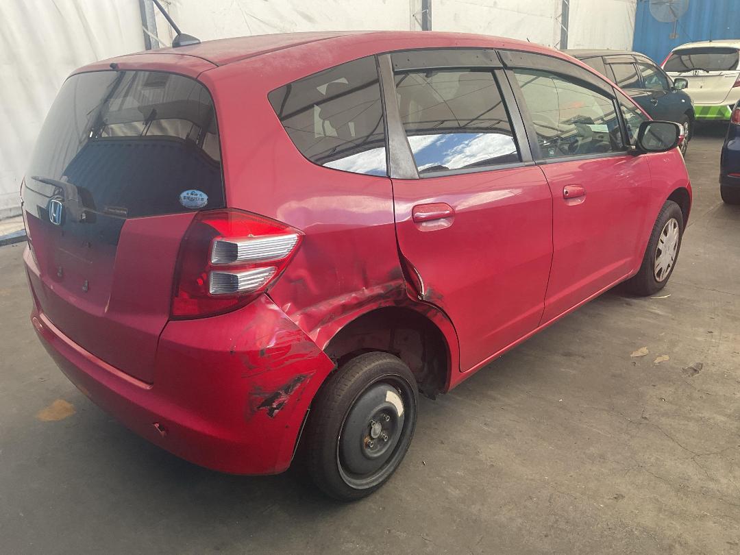 Photo '5' of Honda FIT Photo '5' of Honda FIT