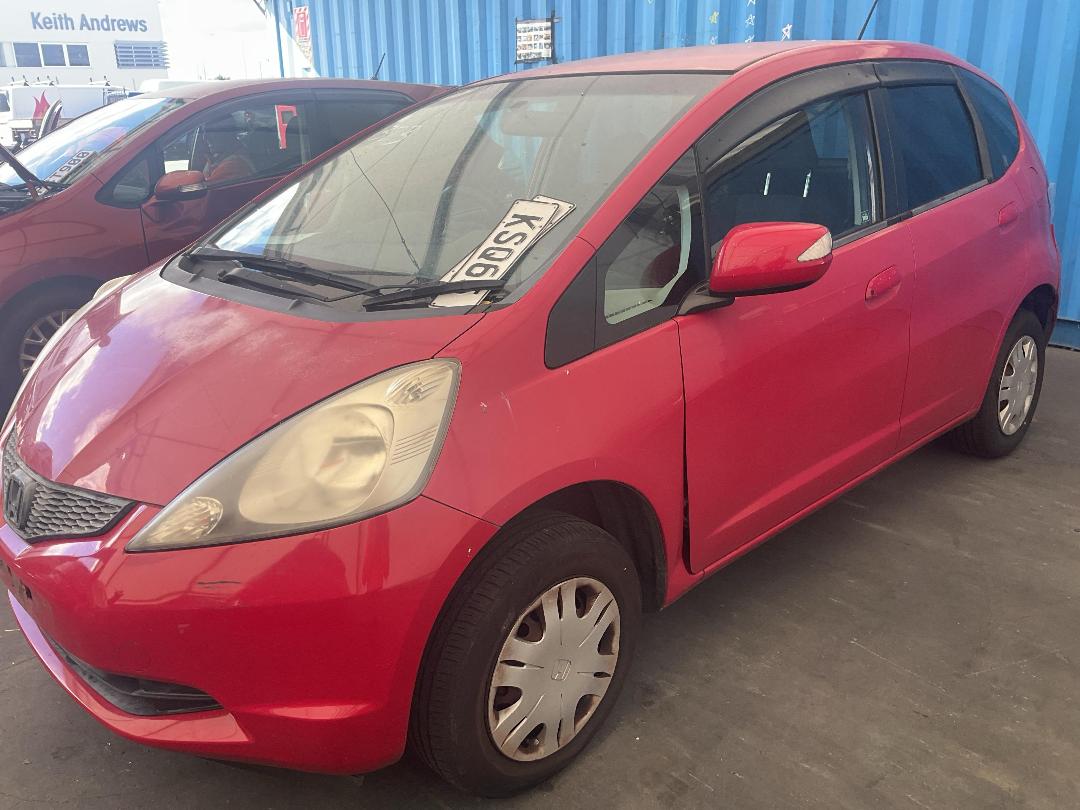 Photo '3' of Honda FIT Photo '3' of Honda FIT