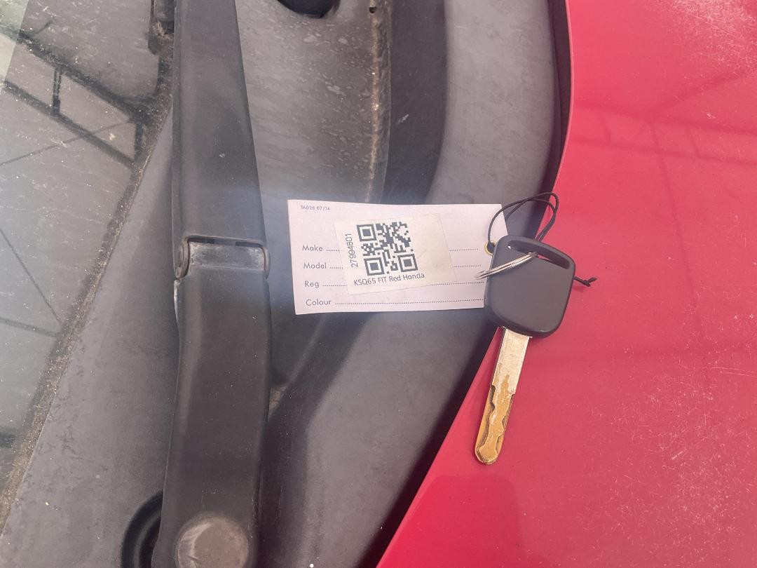 Photo '10' of Honda FIT Photo '10' of Honda FIT