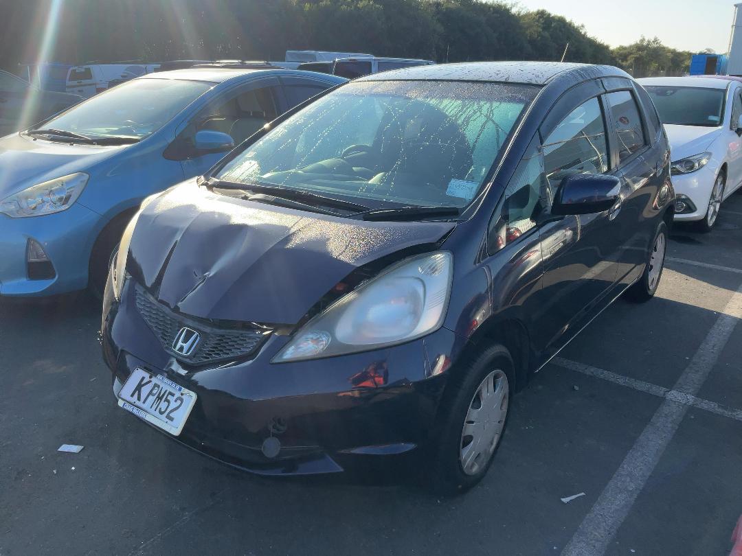 Photo '2' of Honda FIT