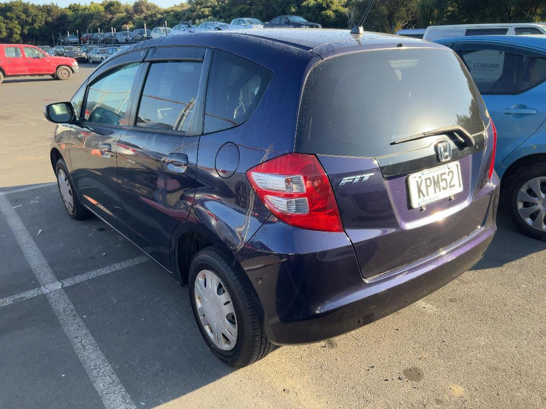 Photo '3' of Honda FIT