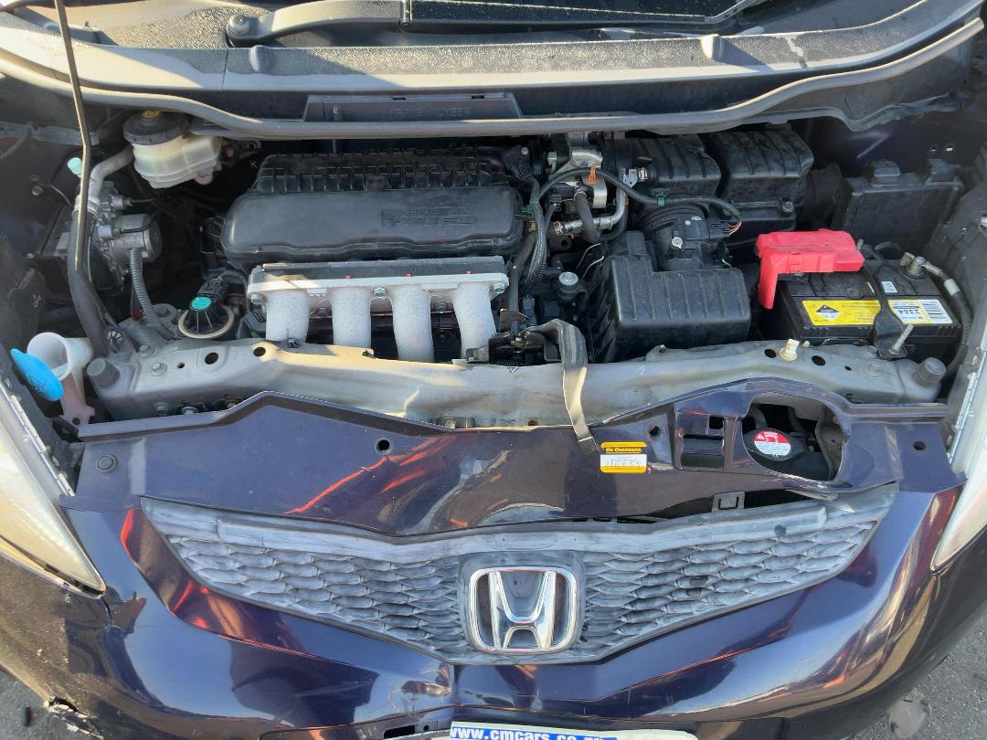 Photo '7' of Honda FIT