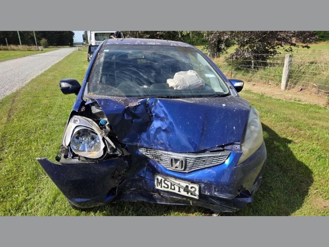 Photo '2' of Honda FIT