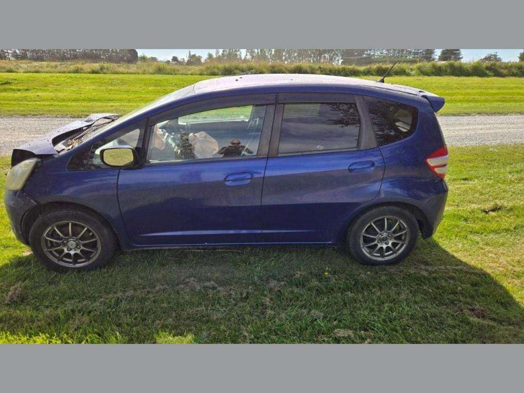 Photo '4' of Honda FIT