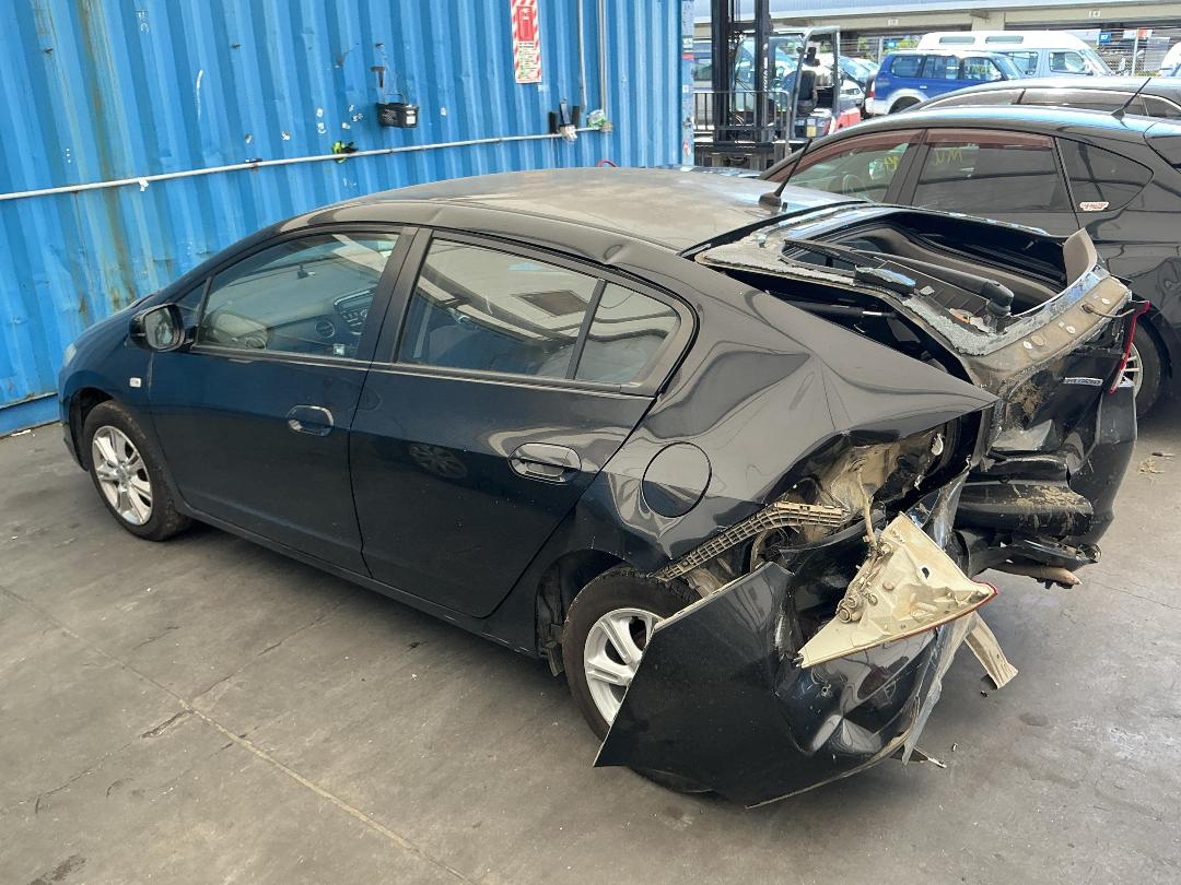 Photo '9' of Honda Insight S