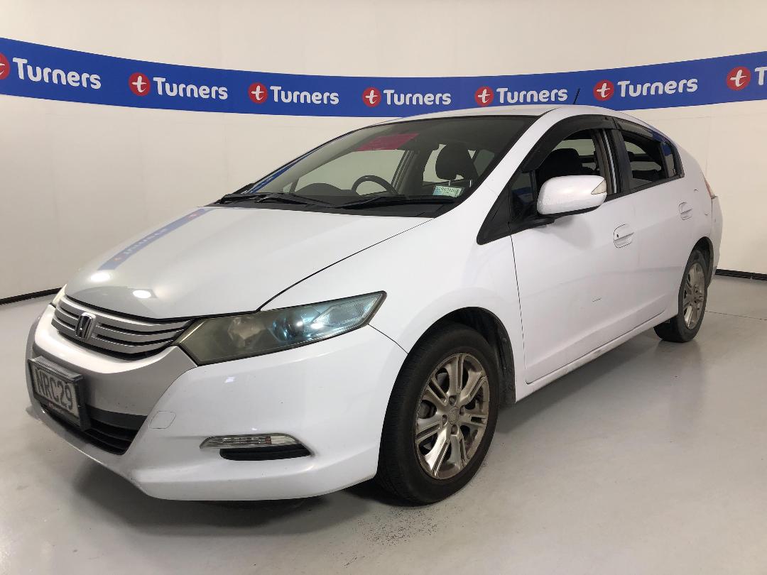 Photo '4' of Honda Insight Photo '4' of Honda Insight