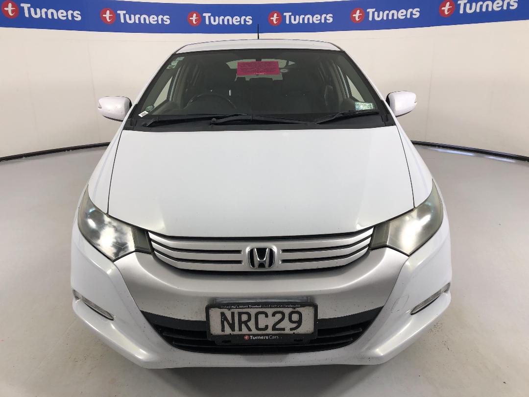 Photo '3' of Honda Insight Photo '3' of Honda Insight