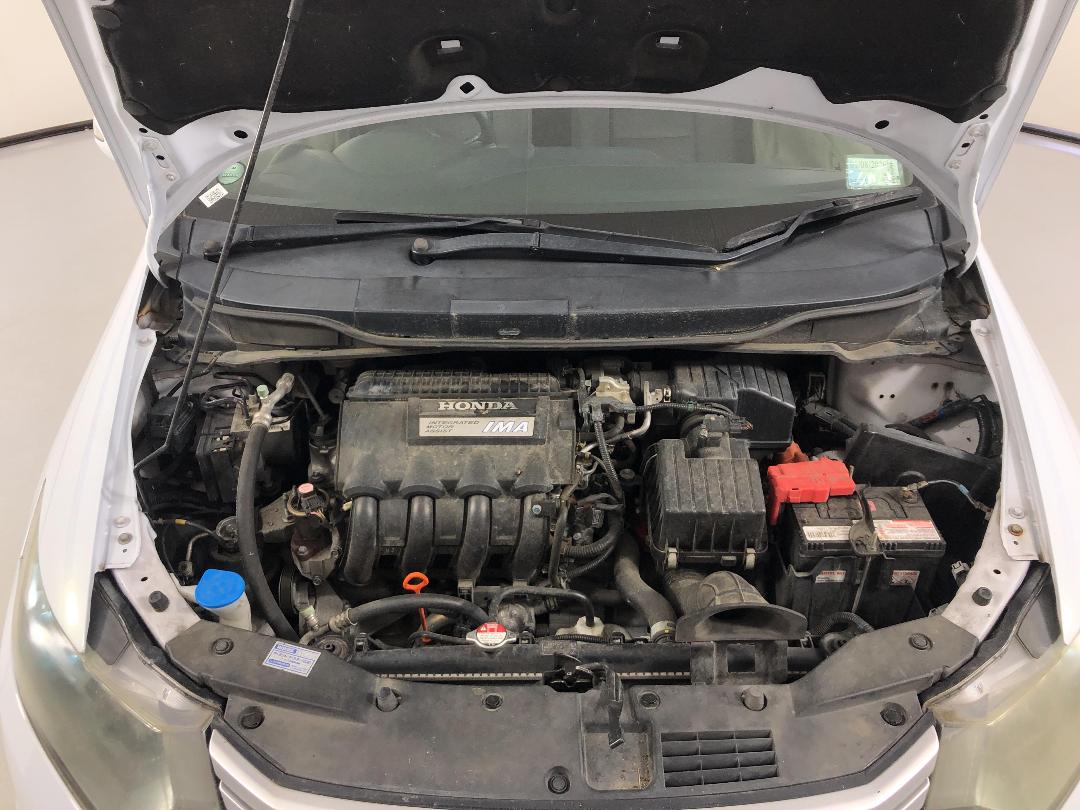 Photo '6' of Honda Insight Photo '6' of Honda Insight