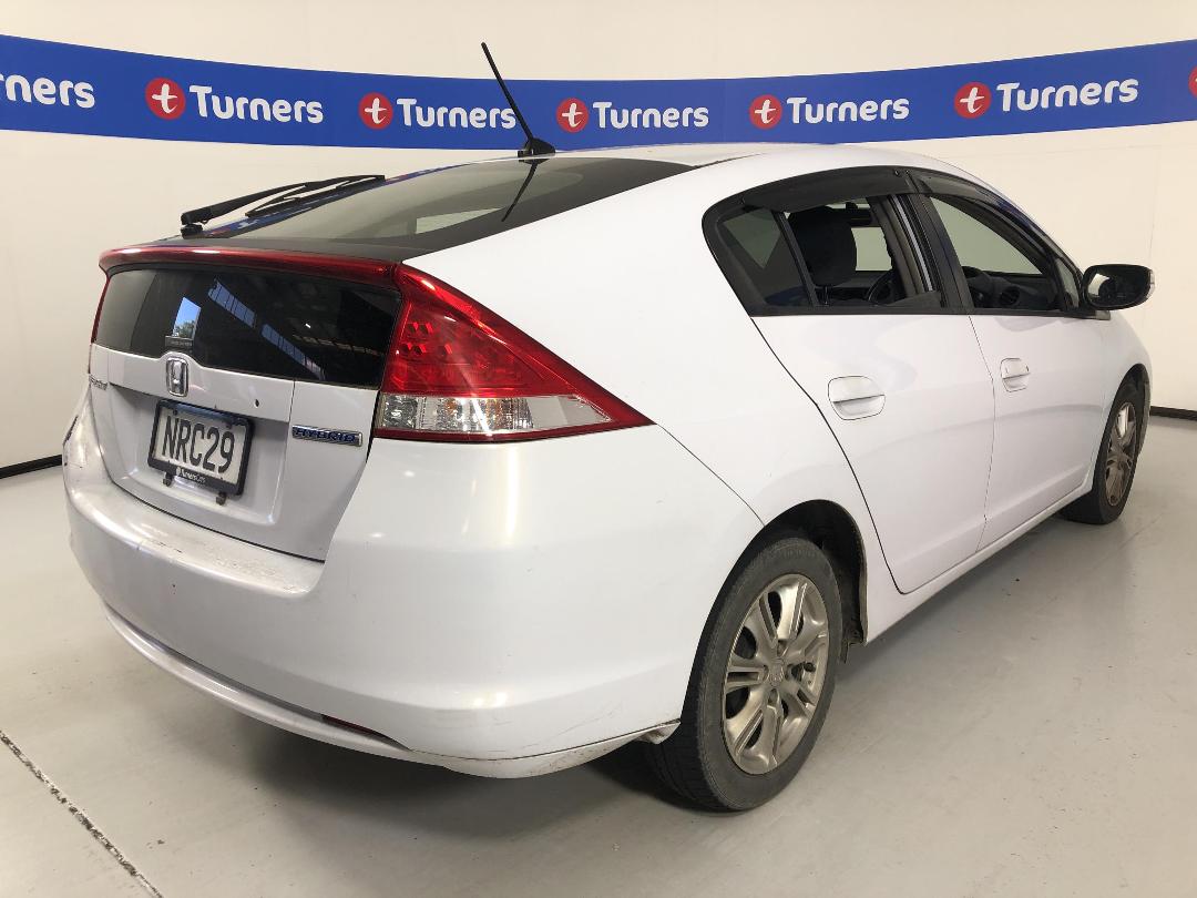 Photo '7' of Honda Insight Photo '7' of Honda Insight