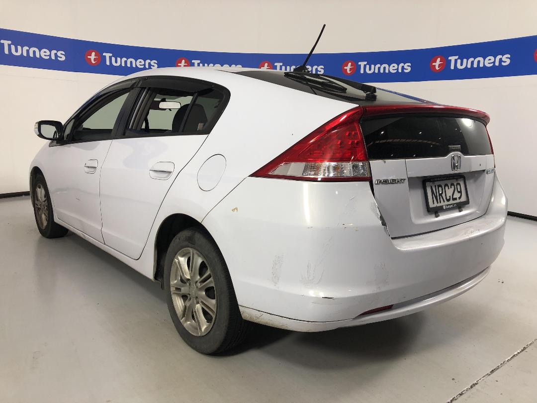 Photo '10' of Honda Insight Photo '10' of Honda Insight