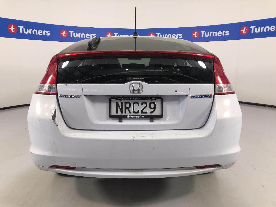 Photo '9' of Honda Insight Photo '9' of Honda Insight