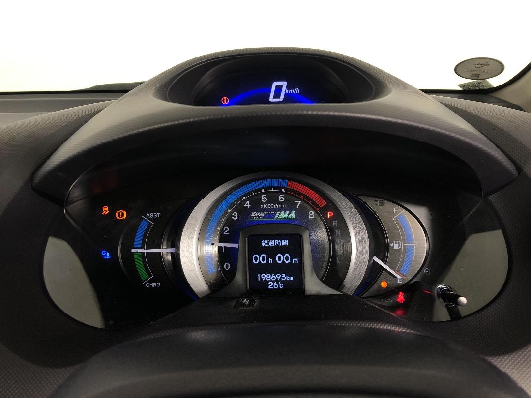 Photo '16' of Honda Insight Photo '16' of Honda Insight